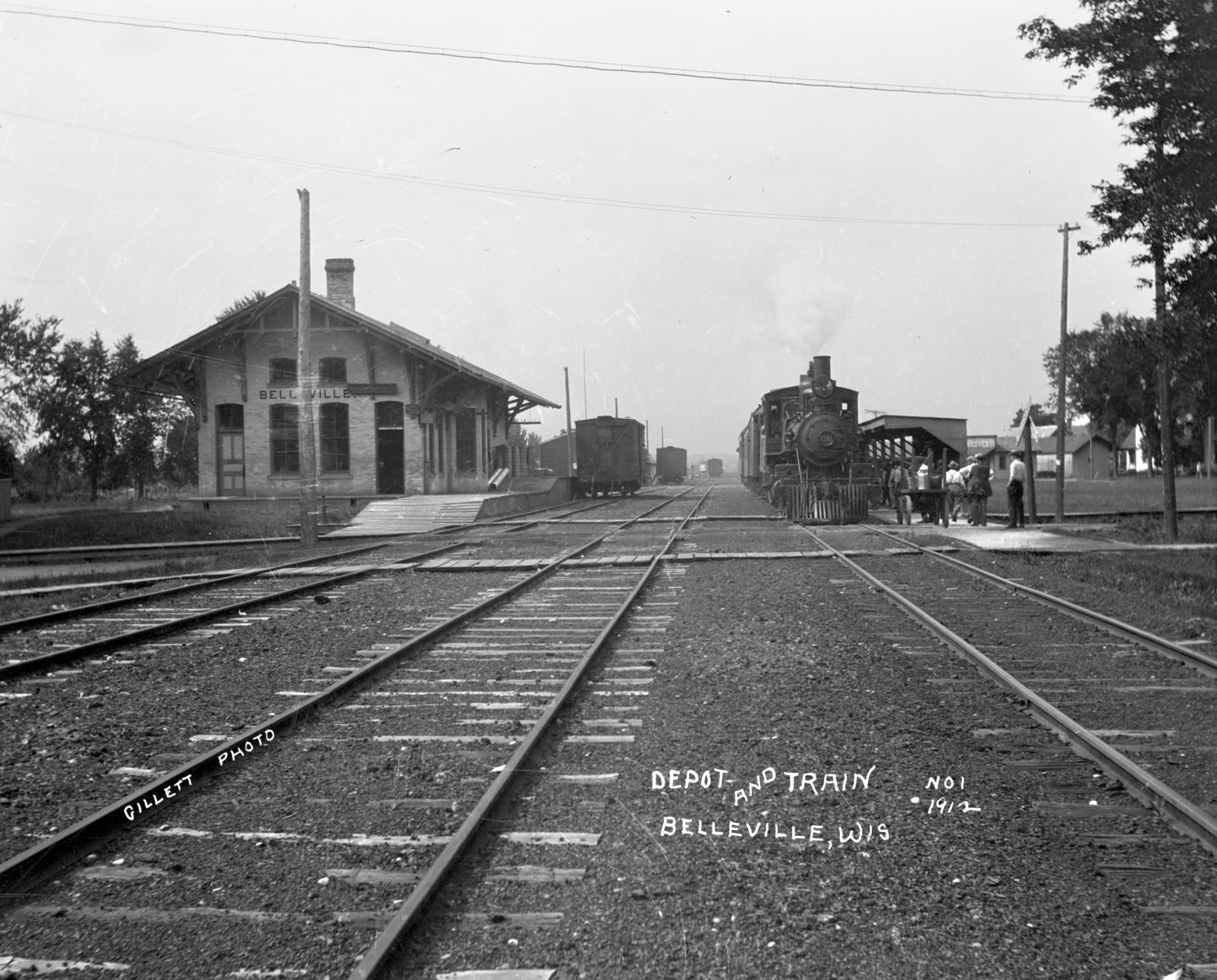 Belleville Depot